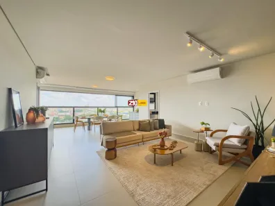 Apartamento com 3 Quartos para venda ou aluguel, 155m² no Vila Castelo Branco, Indaiatuba