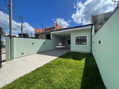 Casa com 3 Quartos à venda, 100m² no Campo Largo da Roseira, São José dos Pinhais