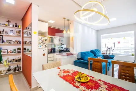 Apartamento com 3 Quartos à venda, 83m² no Centro, Osasco