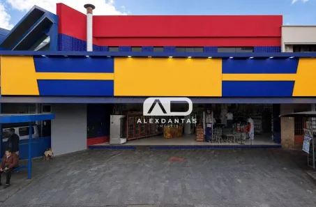 Prédio Comercial à venda, 493m² no Planalto, São Bernardo do Campo