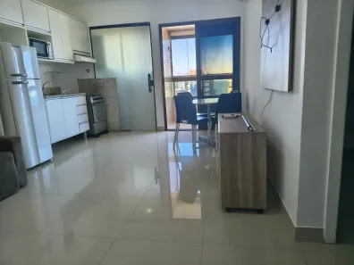 Apartamento com 1 Quarto à venda, 52m² no Jardim Armação, Salvador