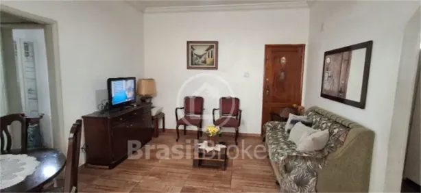 Apartamento com 3 Quartos à venda, 100m² no Tijuca, Rio de Janeiro