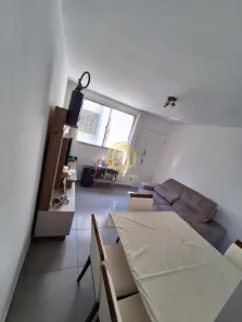 Apartamento com 2 Quartos à venda, 52m² no Jardim Satélite, São José dos Campos