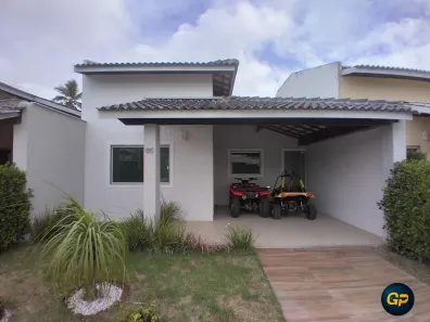 Casa de Condomínio com 3 Quartos à venda, 162m² no SIM, Feira de Santana