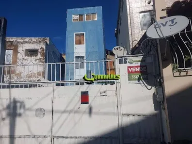 Apartamento com 3 Quartos à venda, 90m² no Bonfim, Salvador