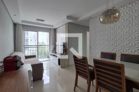 Apartamento com 3 Quartos à venda, 66m² no Vila Metalúrgica, Santo André