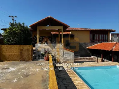 Casa com 3 Quartos à venda, 70m² no Estação, São Pedro da Aldeia