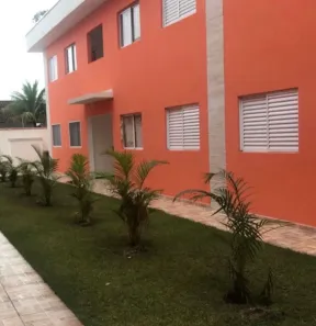 Casa de Condomínio com 2 Quartos à venda, 47m² no Indaiá, Bertioga