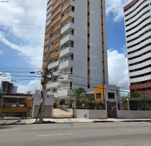 Apartamento com 3 Quartos à venda, 60m² no Papicu, Fortaleza
