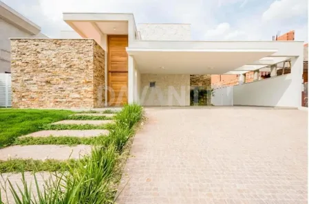 Casa de Condomínio com 3 Quartos à venda, 350m² no Loteamento Mont Blanc Residence, Campinas