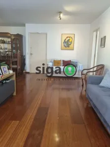Apartamento com 4 Quartos à venda, 128m² no Cerqueira César, São Paulo