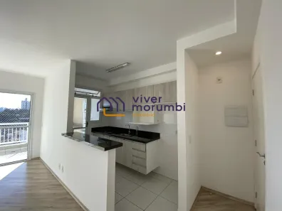 Apartamento com 2 Quartos para alugar, 63m² no Vila Suzana, São Paulo