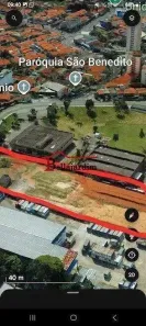 Lote/Terreno à venda, 7410m² no Alvarenga, São Bernardo do Campo