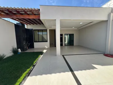 Casa com 3 Quartos à venda, 170m² no Aclimação, Uberlândia