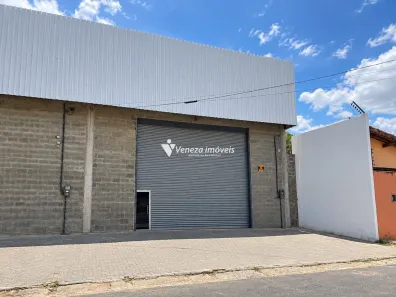 Galpão/Depósito/Armazém com 1 Quarto para alugar, 500m² no Macaúba, Teresina