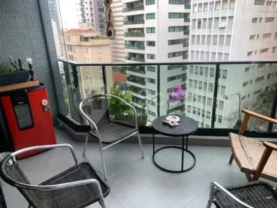 Apartamento com 4 Quartos à venda, 269m² no Aclimação, São Paulo