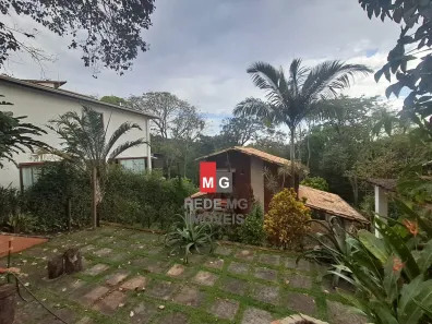 Casa de Condomínio com 2 Quartos à venda, 1100m² no , Brumadinho