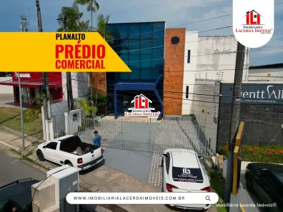 Imóvel Comercial para alugar, 800m² no Planalto, Manaus