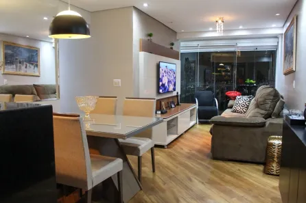 Apartamento com 3 Quartos à venda, 67m² no Vila Gustavo, São Paulo