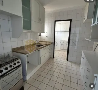 Apartamento com 3 Quartos à venda, 95m² no Jardim Paulista, Ribeirão Preto