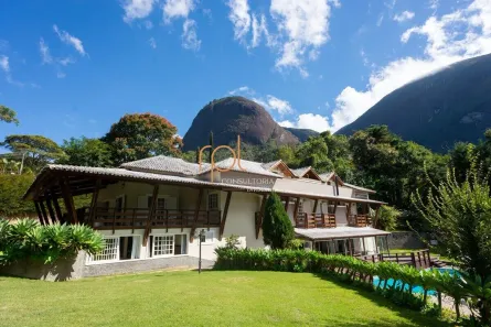 Casa com 7 Quartos à venda, 1163m² no Araras, Petrópolis