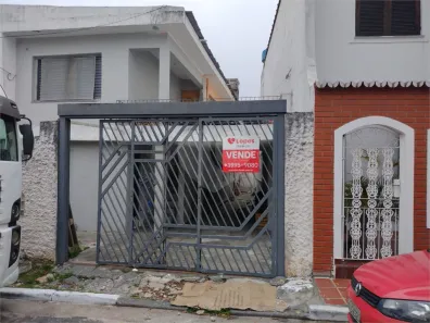 Lote/Terreno à venda, 133m² no Parque Residencial Oratorio, São Paulo