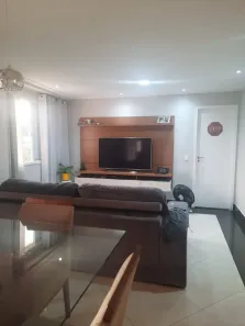 Apartamento com 3 Quartos para alugar, 83m² no Vila Santo Antônio, Guarulhos