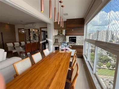 Apartamento com 3 Quartos à venda, 121m² no Jardim América, Goiânia