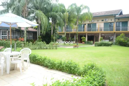 Ponto Comercial com 27 Quartos à venda, 1300m² no Caborê, Paraty