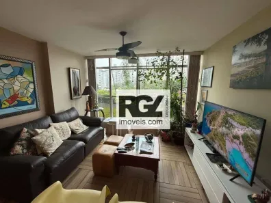 Apartamento com 2 Quartos à venda, 91m² no Aparecida, Santos