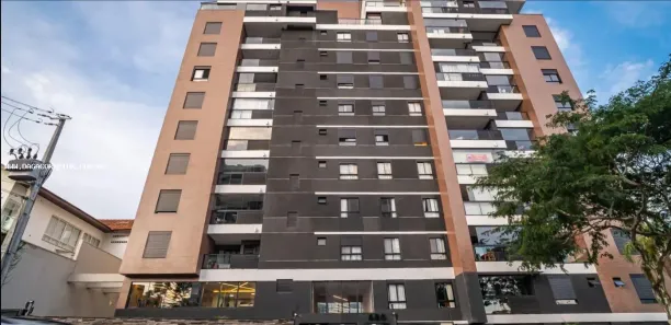 Apartamento com 2 Quartos à venda, 67m² no São Francisco, Curitiba