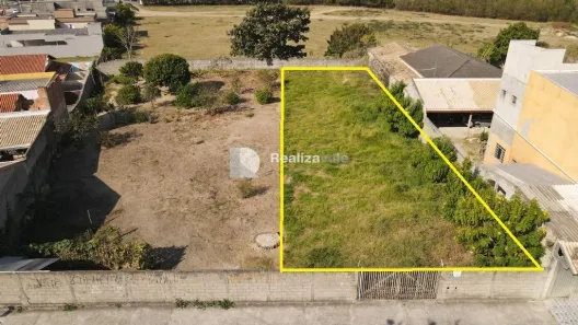 Lote/Terreno à venda, 650m² no Parque São Cristóvão, Taubaté