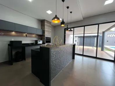 Casa com 3 Quartos à venda, 203m² no Jardim Mediterrâneo I, Sertãozinho