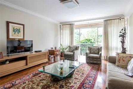 Apartamento com 3 Quartos à venda, 255m² no Santa Cecília, São Paulo