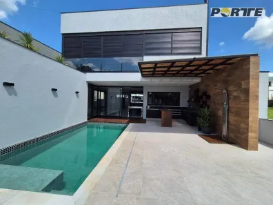Casa de Condomínio com 4 Quartos à venda, 331m² no Jardim São José, Bragança Paulista
