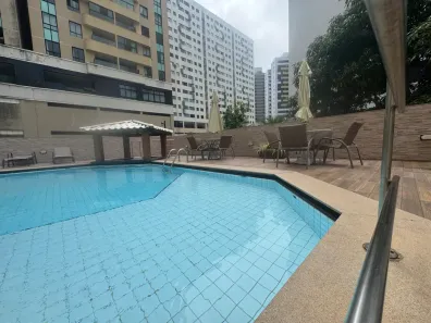 Apartamento com 3 Quartos à venda, 120m² no Pituba, Salvador