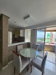 Apartamento com 2 Quartos à venda, 56m² no Ponta D'Areia, São Luís