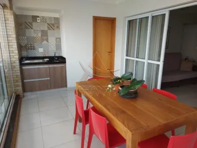 Apartamento com 3 Quartos à venda, 145m² no Jardim Botânico, Ribeirão Preto