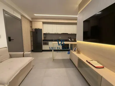 Apartamento com 2 Quartos à venda, 67m² no Condomínio Royal Park, São José dos Campos