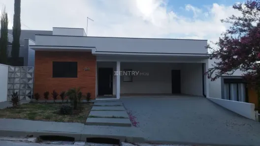 Casa de Condomínio com 3 Quartos à venda, 163m² no Picollo Villaggio, Louveira