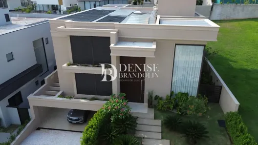 Casa de Condomínio com 4 Quartos à venda, 447m² no Chácara São Rafael, Campinas