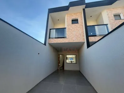 Sobrado com 3 Quartos à venda, 110m² no Jardim Maringá, São Paulo