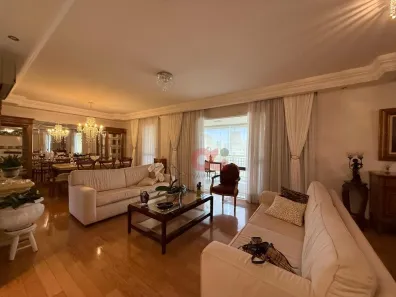 Apartamento com 3 Quartos à venda, 208m² no Perdizes, São Paulo