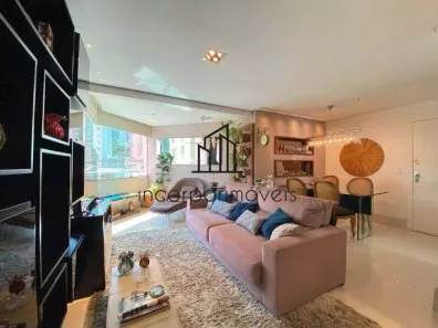 Apartamento com 4 Quartos à venda, 120m² no Buritis, Belo Horizonte