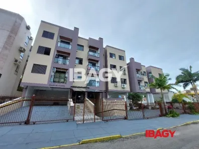 Apartamento com 1 Quarto para alugar, 43m² no Canasvieiras, Florianópolis