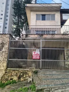 Sobrado com 5 Quartos à venda, 300m² no Parque Mandaqui, São Paulo