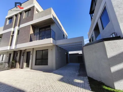 Sobrado com 3 Quartos à venda, 150m² no Jardim das Américas, Curitiba