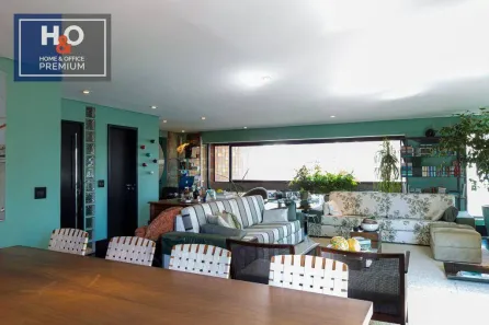 Apartamento com 3 Quartos à venda, 180m² no Itaim Bibi, São Paulo
