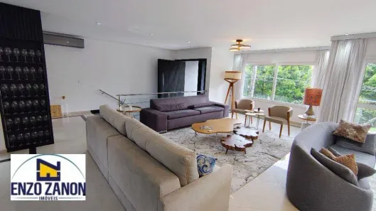 Casa de Condomínio com 4 Quartos à venda, 478m² no Parque Terra Nova II, São Bernardo do Campo