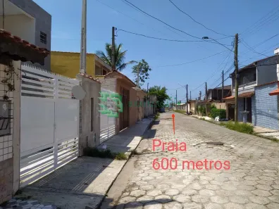 Casa com 2 Quartos à venda, 80m² no Jussara, Mongaguá